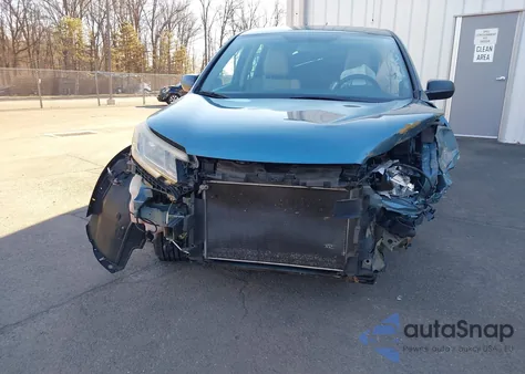 2015 Honda Cr-V Lx from USA, damaged, VIN 2HKRM4H30FH602359